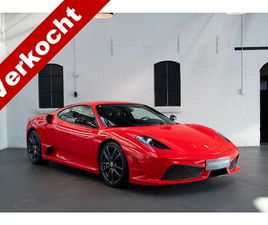 FERRARI F430 - SCUDERIA 4.083 KM FULLY DOCUMENTED
