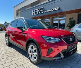 SEAT ARONA FR