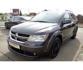 DODGE JOURNEY DODGE JOURNEY 2.4 *AUTOMATIK*KLIMA*7SITZER*AHK*