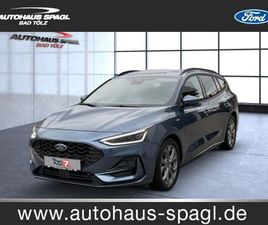 FORD FOCUS ST-LINE BLUETOOTH NAVI LED KLIMA