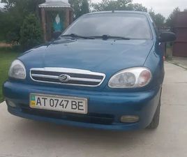 DAEWOO LANOS DAEWOO LANOS 2011