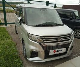 SUZUKI SOLIO ПРОДАЖА SUZUKI SOLIO, 2022 ГОД В КОСТРОМЕ