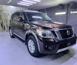 NISSAN ARMADA