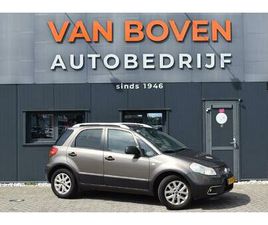 FIAT SEDICI 1.6 16V 2WD AUT DYNAMIC