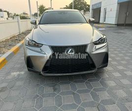 LEXUS IS
