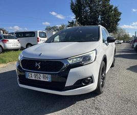 CITROEN DS4 CROSSBACK DS DS4 CROSSBACK - 5P SPORT CHIC BLUEHDI 1.6 120 CV - 1.6 120 CV - BERLINE