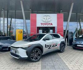 TOYOTA BZ4X TOYOTA BZ4X 4X4, COMFORT PAKET + TECHNIK PAKET + LEDER