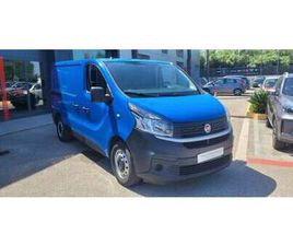 FIAT TALENTO FIAT TALENTO FURGONE .0 ECOJET CH1 12Q 120CV S&S E6D-TEMP DEL 2021 USATA A MONTE DI PROCIDA