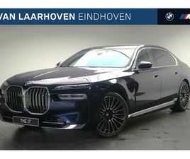 BMW I7 - EDRIVE50 HIGH EXECUTIVE / PANORAMADAK SKY LOUNGE / MASSAGEFUNCTIE / PARKING ASSISTANT PROF