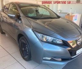 NISSAN LEAF E+ LEAF E+ N-CONNECTA