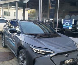 SUBARU SOLTERRA SOLTERRA EV LUXURY 71,4KWH AWD