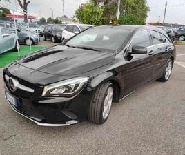 MERCEDES CLA SHOOTING BRAKE SHOOTING BRAKE 2018 PREMIUM UNIPRO TAGLIANDI