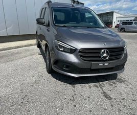 MERCEDES CITAN MERCEDES-BENZ CITAN TOURER 110 CDI DLHÝ PRO