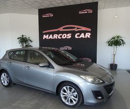 MAZDA 3 MZ-CD 1.6 COMFORT
