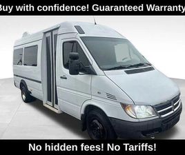 USED 2006 DODGE SPRINTER 3500 HIGH ROOF