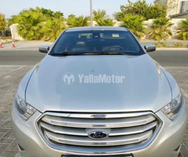 FORD TAURUS USED FORD TAURUS 3.5L AWL 2017