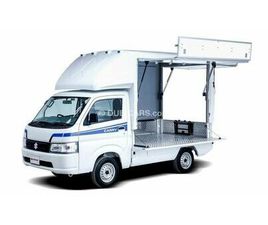 SUZUKI SUPER CARRY SUZUKI SUPER CARRY LIKE THIS SHAPE WE CAN DOING ALL THE KIND OF BOX