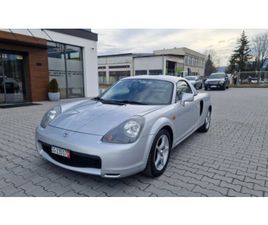 TOYOTA MR ЛИЗИНГ