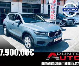 VOLVO XC40 D3 D3 GEARTRONIC BUSINESS