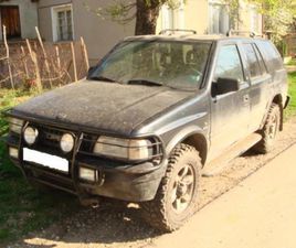 OPEL FRONTERA 2.5TDS