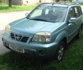 NISSAN VERSA 2.0 16V