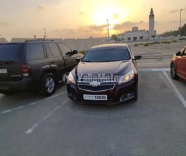 USED CHEVROLET MALIBU 2.4L LS 2014