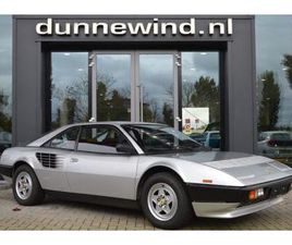 FERRARI MONDIAL FERRARI MONDIAL MONDIAL 8 *1 OF 703*VERY ORIGINAL*FERRARI FRANCORCHAMPS*