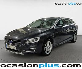 VOLVO V60 D6 D6 HÍBRIDO AWD AUTO (285 CV)