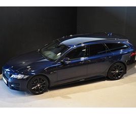 JAGUAR XF 25D SPORTBRAKE AWD R-SPORT