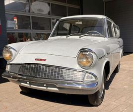 FORD FORD ANGLIA DELIXE