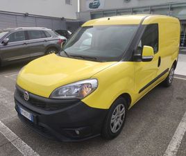 FIAT DOBLO CARGO DOBLÒ 3ª SERIE DOBLÒ 1.3 MJT CASSONATO WORK-UP E5+