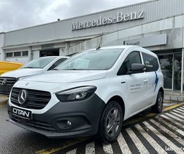 MERCEDES-BENZ CITAN ECITAN LONG PRO