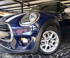 MINI 5 PORTE (F55) MINI 1.5 COOPER D BUSINESS 5 PORTE