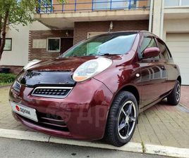 NISSAN MARCH ПРОДАЖА NISSAN MARCH, 2009 ГОД В ЧЕЛЯБИНСКЕ