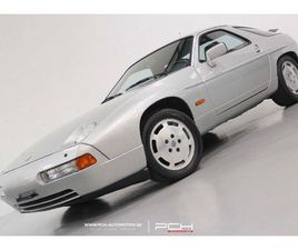 PORSCHE 928 S4 PORSCHE 928 S4 5.0 V8 320CV AUT. - RESTAURÉE ! -