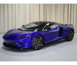 MC LAREN GTS NEW 2025 MCLAREN GTS BASE