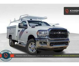 NEW 2024 RAM 3500 TRADESMAN