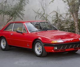 1985 FERRARI 400I 5-SPEED
