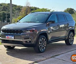 JEEP COMMANDER ¡¡0KM!! VERSIÓN 2.0TDI LIMITED 4X4 AT Y 1.3T LIMITED 4X2 AT - ENTREGA INMEDIATA - RECIBO VEHÍCULOS.