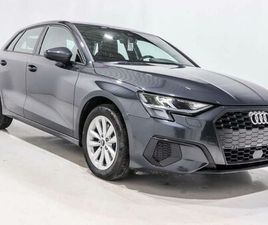 AUDI A3 SPORTBACK 30 TFSI