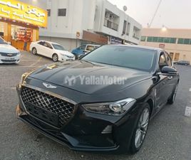 HYUNDAI GENESIS USED HYUNDAI GENESIS 2020