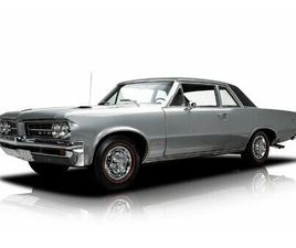 PONTIAC GTO 1964 PONTIAC GTO