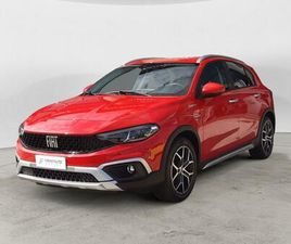 FIAT TIPO 1.5 HYBRID DCT 5 PORTE RED