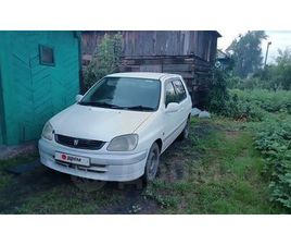 ПРОДАЖА TOYOTA RAUM, 1999 ГОД В КИСЕЛЁВСКЕ