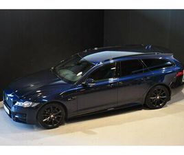 25D SPORTBRAKE AWD R-SPORT