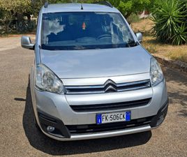 CITROEN BERLINGO MULTISPACE FORNI PER PIZZA GAS E LEGNA