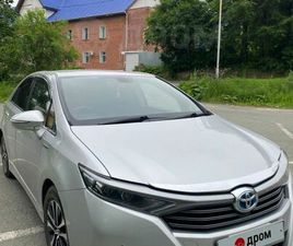 TOYOTA SAI ПРОДАЖА TOYOTA SAI, 2014 ГОД В АРТЁМЕ