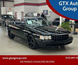 USED 1998 CADILLAC DEVILLE BASE