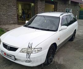 ПРОДАЖА MAZDA CAPELLA, 2001 ГОД В ЮРГЕ