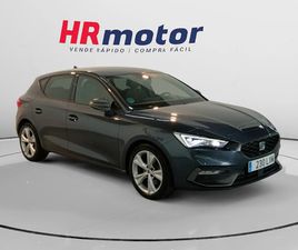 SEAT LEON 1.5 TSI FR GO